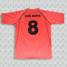 Atacado Personalizado Personalizado Indian Cricket Team Jersey